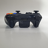 Бездротовий геймпад Xbox 360 Wireless Controller, Bluetooth із бездротовим сигналом до 10м. NDM-360-Black, фото 6