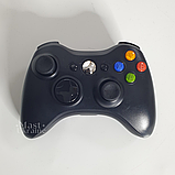 Бездротовий геймпад Xbox 360 Wireless Controller, Bluetooth із бездротовим сигналом до 10м. NDM-360-Black, фото 4