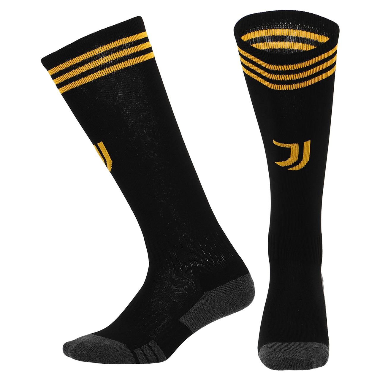 Гетри футбольні клубні SPOINT JUVENTUS HOME 2024 ETM 2416 р.32-39