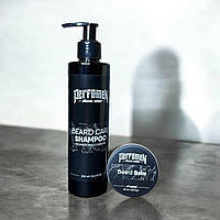 Набор Perfomen для ухода за бородой шампунь и бальзам