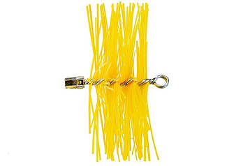 Щітка пластикова для чищення димоходу Savent 250 мм