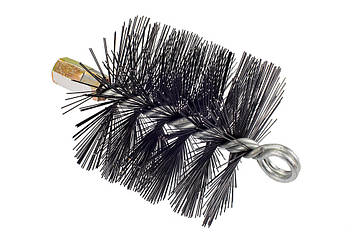 Щітка металева для чищення димоходу Savent 110 мм