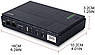 Безперебійник UPS dc1018p 5V/9V/12V джерело живлення 10400 mAh, фото 5