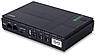 Безперебійник UPS dc1018p 5V/9V/12V джерело живлення 10400 mAh, фото 3