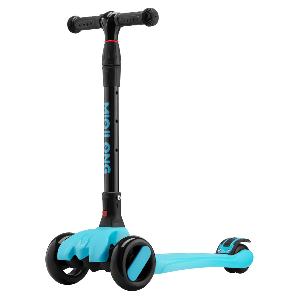 Самокат Miqilong Fargo Синій, фото 1