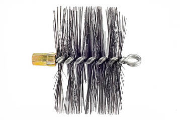 Щітка металева для чищення димоходу Savent 160 мм