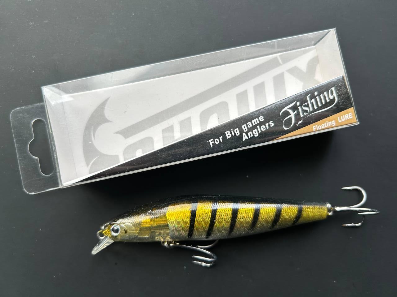 Воблер  Exsence Shallow Assassin 99F 99mm 14.0g