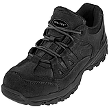 Кросівки тактичні Sturm Mil-Tec Squad 2.5" Black чорні, фото 4