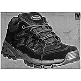 Кросівки тактичні Sturm Mil-Tec Squad 2.5" Black чорні, фото 9