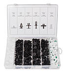 Кліпси пластикові