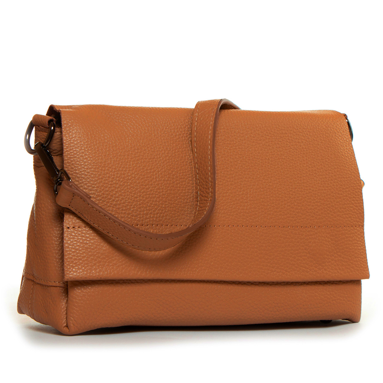 Жіноча сумка на плече 99105 l.brown Купить Жіночі клатчі в Одесі Модні жіночі сумочки та клатчі