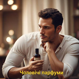 Чоловіча парфумерія