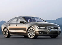 Audi A7 4G8 2017+