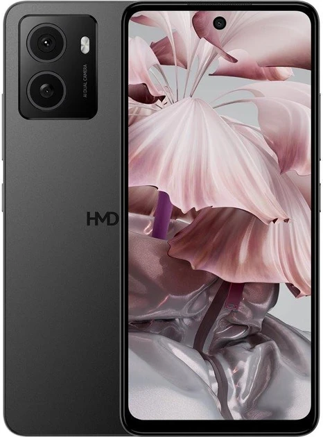 Смартфон HMD Pulse 4/64Gb Meteor Black UA UCRF, фото 1
