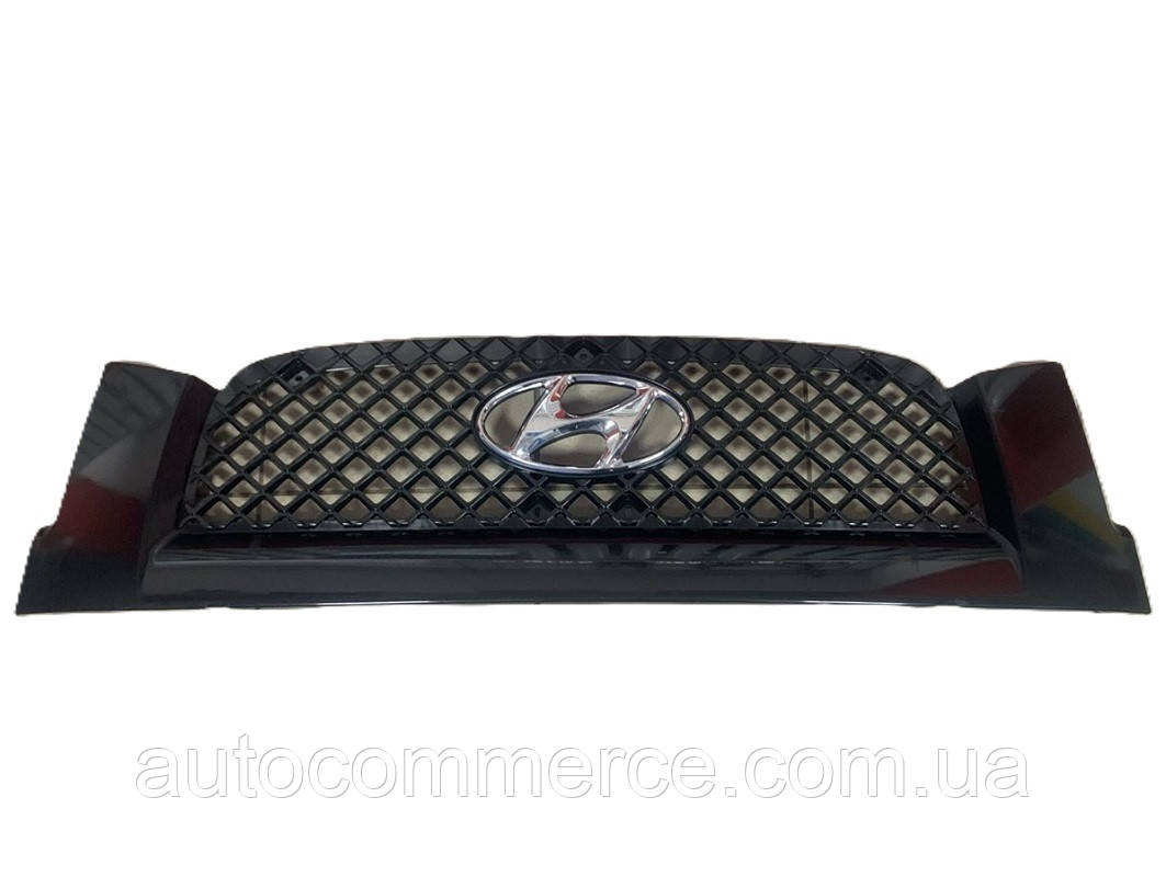 Решітка радіатора Hyundai HD78, HD65 Хюндай 863105K000
