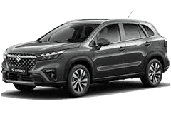 Дефлектори вікон (вітровики) для Suzuki SX4 2021+
