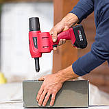 Акумуляторний пістолет для заклепок Worcraft CRG-S20Li без АКБ і ЗП, 10кН, фото 9