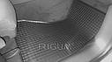 Килимки в салон Audi A4 B9 (2015-2023) / A5 Sportback 2016-, гумові (4шт) Rigum Чехія (903546), фото 3