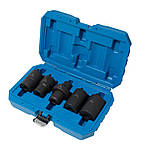 Привідний вал і маточина колеса