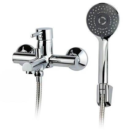 Змішувач HF Ø35 для ванни литий AQUATICA HF-1C117C (9705200), фото 1