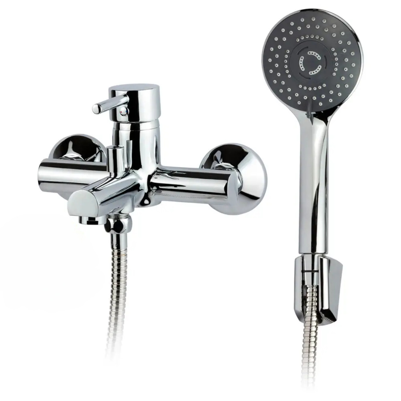 Змішувач HF Ø35 для ванни литий AQUATICA HF-1C117C (9705200)