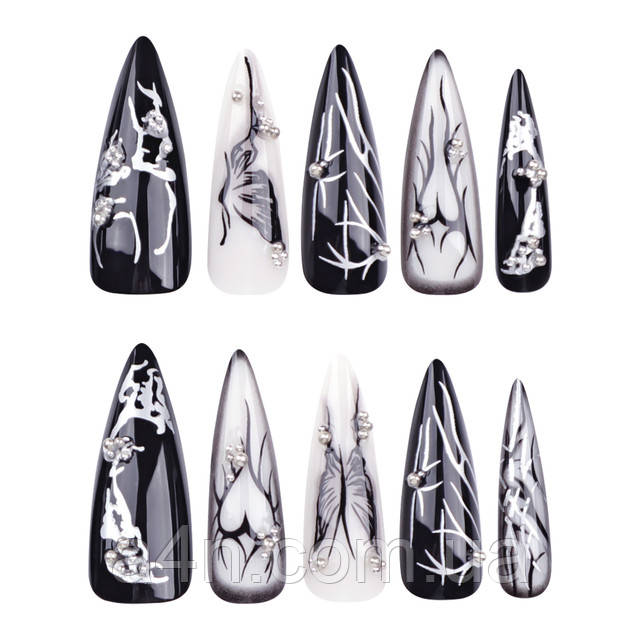 Накладные ногти - Интернет-магазин A4N