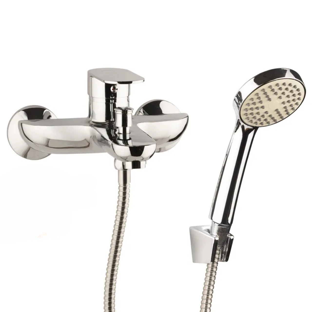 Змішувач s33 Ø40 для ванни литий AQUATICA (9733200)