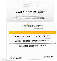 Integrative Therapeutics Pro-Flora Concentrate / ПроФлора концентрат пробіотики 1 млрд КУО 90 капсул
