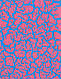 Фарба аерозольна Montana Crackle EC3010 Begonia Pink (Рожевий) 400 мл, фото 4