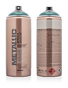 Аерозольна фарба Montana Metallic EMC6210 Tennesee (Зелений) 400 мл