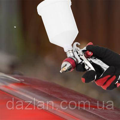 Фарбопульт пневматичний HVLP INTERTOOL PT-0153