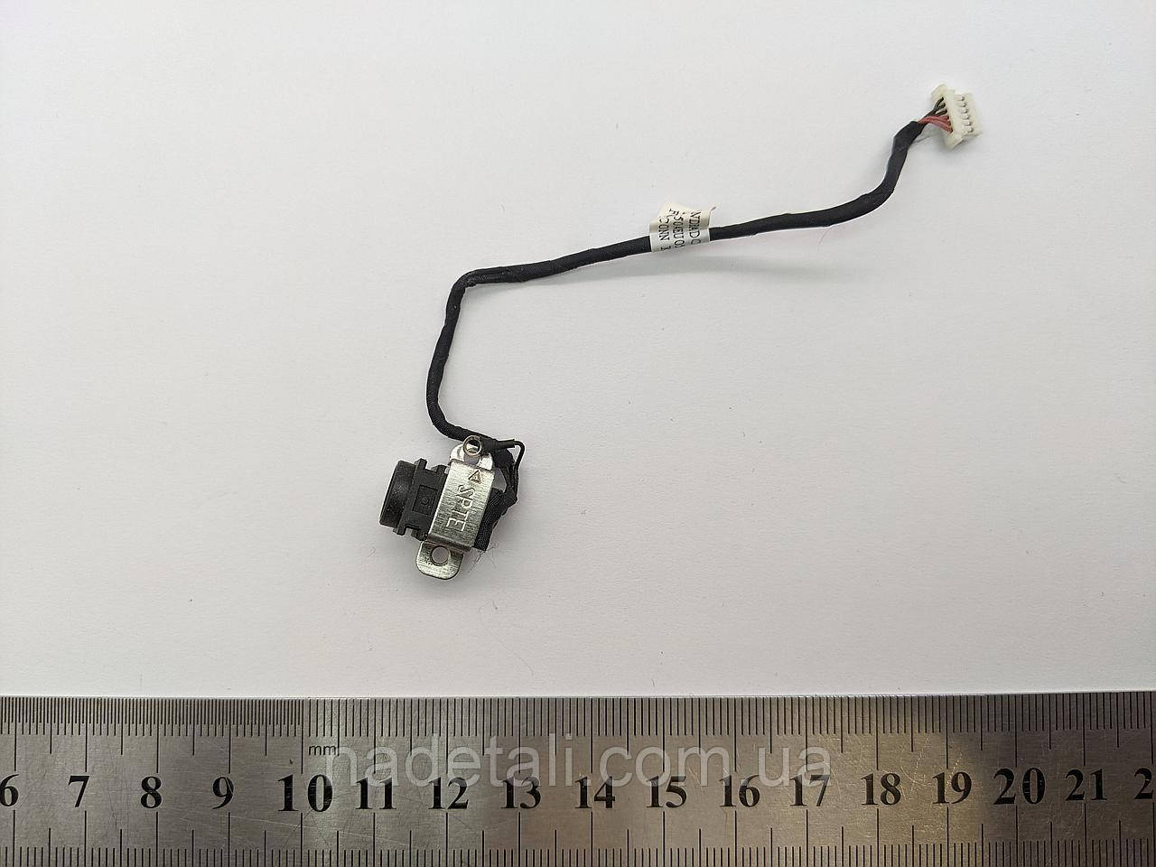 Роз'єм, гніздо, кабель живлення Sony VAIO PCG-41111v