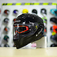 Мотошолом LS2 FF800 Storm 2  Black   ECE2206