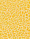 Фарба аерозольна Montana Crackle EC1220 Yellow Cab (Жовтий) 400 мл, фото 3