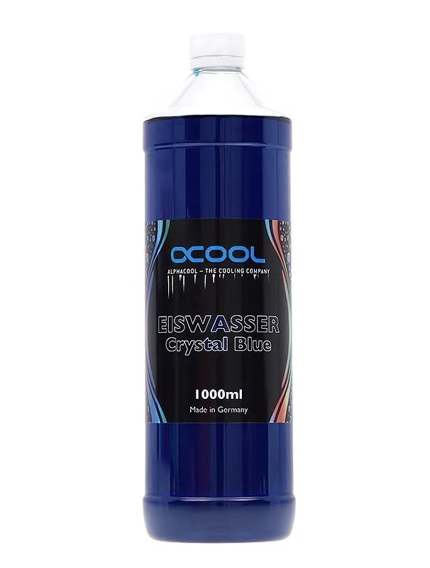 Охолоджуюча рідина Alphacool Ice Water Crystal Ready Mix 1000 мл