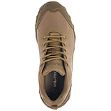 Кросівки тактичні легкі  Mil-Tec Chimera Low Dark Coyote койот, фото 5