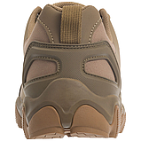 Кросівки тактичні легкі  Mil-Tec Chimera Low Dark Coyote койот, фото 7