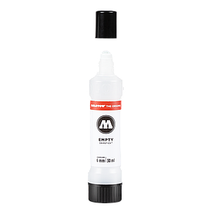 Маркер-сквізер Molotow Dripstick™ DS-S II Empty 6 мм (Порожній)
