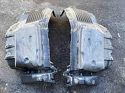 Б/В Підкрилок передній Лівий Поштучно MAN TGX EURO 6 81612300277 / 81612300208