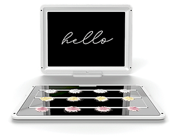 Палітри та інструменти