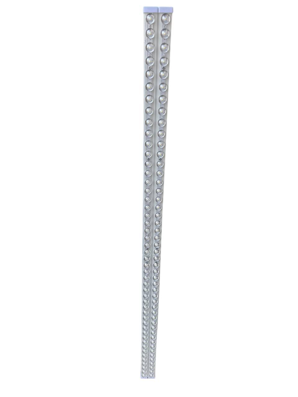 Світлодіодна лампа з лінзами TUBE light T10 220v