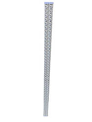 Світлодіодна лампа з лінзами TUBE light T10 220v