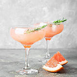 Келих-блюдце для шампанського Pasabahce Бістро 275 мл (44136/sl), фото 4