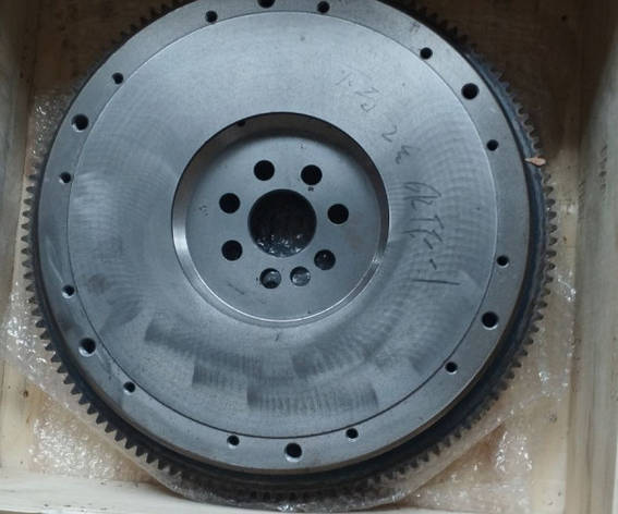 Маховик 4M5-T73.040100 240100072322, фото 1