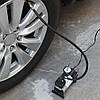 Автомобільний компресор від прикурювача 965 кПа, Air pump HS-208 / Насос для автомобільних шин, фото 7