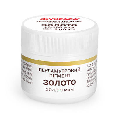 Кандурін та глітери