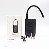 Автомобільний компресор акумуляторний 2000mAh, 11Bar / Портативний автокомпресор з дисплеєм та ліхтариком, фото 11