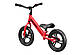 Біговел дитячий Miqilong BTC-SC12-RED діаметр 12" Червоний, фото 5