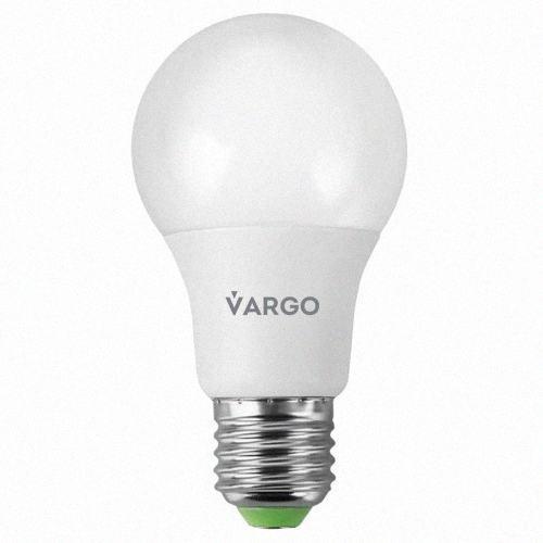 Професійна модель Варго LED лампа VARGO A80 20W E27 1425lm 4000K (V-116014)