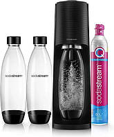 Сатуратор SodaStream Terra Black